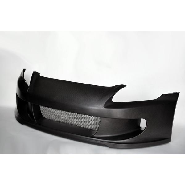 S2000 ap1 フロントバンパー　asm ホンダ ASM I.S.Design Front Aero Bumper 04 フロントエアロバンパー04 CFRP