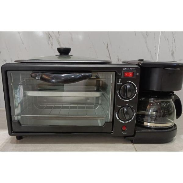 オーブンレンジ 13L 多機能オーブン 小型オーブン オーブンレンジ 電子レンジ レンジ