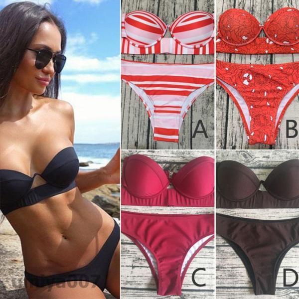 ■素材： ポリエステル■サイズ：cm当店の人気新品サーフパンツが新登場。【注意事項】●サイズ表をご確認の上、お間違いのないようご購入下さい。●トップバスト・アンダーバスト・ブラカップ・ウエスト・ヒップはヌードサイズ、　着丈・ショートパンツ丈...