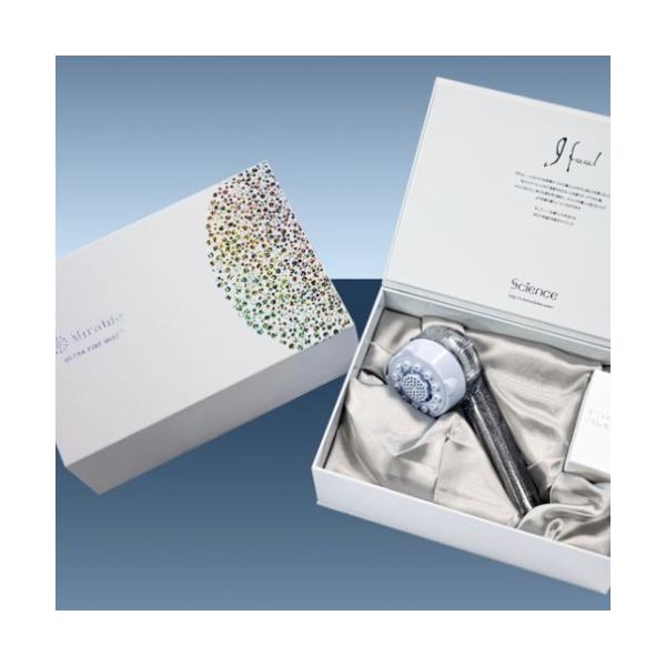 【新品】ミラブルプラス ウルトラファインミスト サイエンス シャワーヘッド Science（サイエンス）ミラブルplus シャワーヘッド ウルトラ