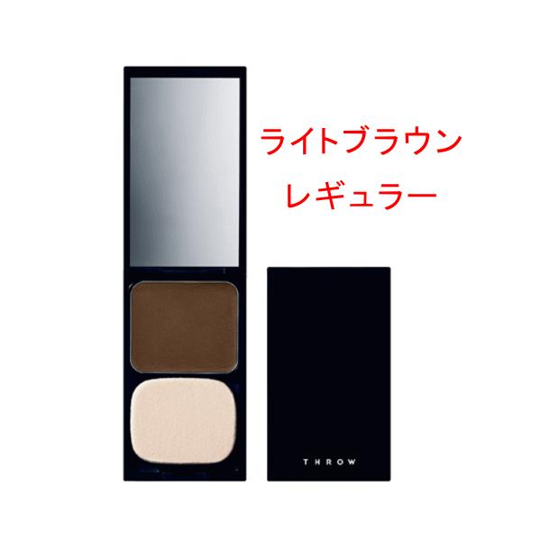 スロウ ヘアカラー コンシーラー ライトブラウン レギュラー 11g 白髪
