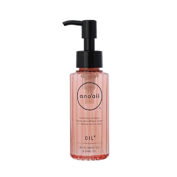 アノアイ　オイルオイル　80ml 　洗い流さないトリートメント  ano'aii　美容室　サロン専売品