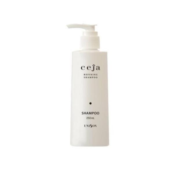 ユニゾン　ceja　セーハ　リファイニン　シャンプー　250ml　サロン専売品　美容室