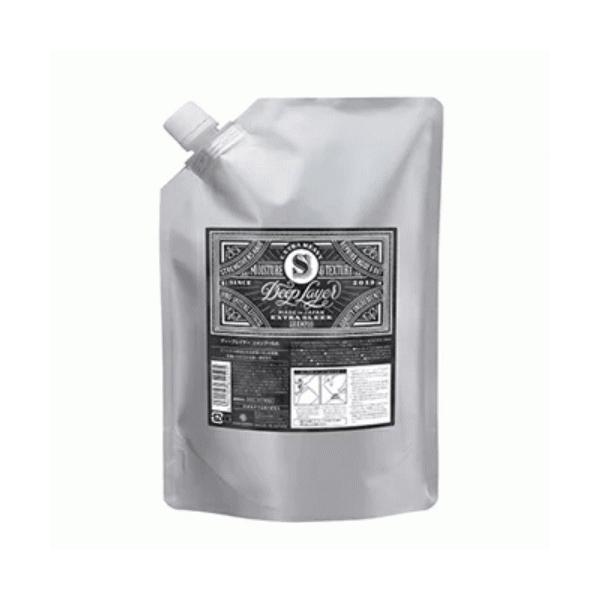 モルトベーネ ディープレイヤー シャンプー ExS 800ml 詰め替え