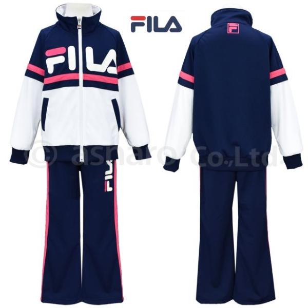 Sale ジャージ 女の子 ジュニア 上下 2点セット Fila フィラ 修学旅行 宿泊研修 林間学校 トレーニングウェア タイムセール Buyee Buyee บร การต วกลางจากญ ป น ซ อจากประเทศญ ป น