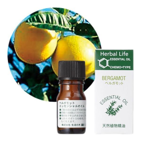 生活の木 ベルガモット精油 3ml 天然精油 エッセンシャルオイル アロマ Bergamot 08 449 3240 遊びds 通販 Yahoo ショッピング