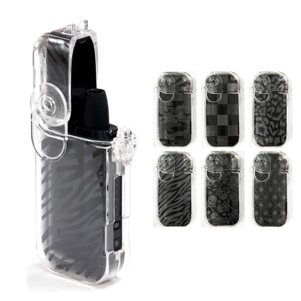 ͓쏊 iQOSbNn[hP[X fUCVer. NA ACRXpn[hP[X IQ97335-40 Ver.2.4Ή ACRXP[X ACRXpP[X