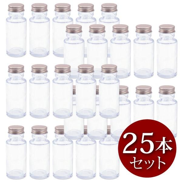 ハーバリウム 円柱ガラス瓶 50cc 25本セット キャップ付 硝子ビン 透明瓶 酒類容器 プリザーブドフラワー インスタ Sns インテリア 植物標本 ボト Entyu50 25 遊びds 通販 Yahoo ショッピング