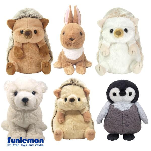 サンレモン Fluffies フラッフィーズ ぬいぐるみ M 動物 アニマル なごみ 癒し おもちゃ かわいい 誕生日 人形 プレゼント ギフト Fluffies M 遊びds 通販 Yahoo ショッピング