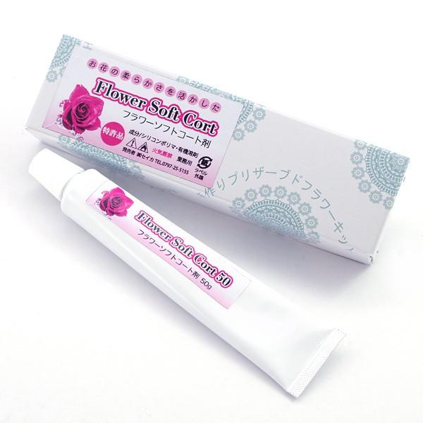 プリザーブドフラワー用 フラワーコート剤 50g チューブタイプ 艶ありタイプ コーティング フラワーアレンジメント アクセサリー作成 Flower Soft Cor :fsc-50g:遊びDS - 通販 - Yahoo!ショッピング プリザーブドフラワー用 フラワーコート剤 50g チューブタイプ 艶ありタイプ コーティング フラワーアレンジメント アクセサリー作成 Flower Soft Cor :fsc-50g:遊びDS - 通販 - Yahoo!ショッピング