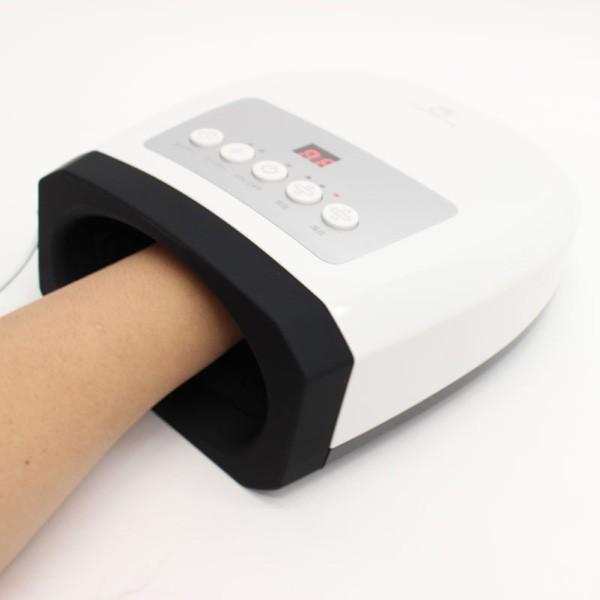 マッサージ機 ハンドマッサージャー Handease ハンディーズ He Hdm001 両手兼用 ハンドマッサージ機 手 指用 リラクゼーション He Hdm001 遊びds 通販 Yahoo ショッピング