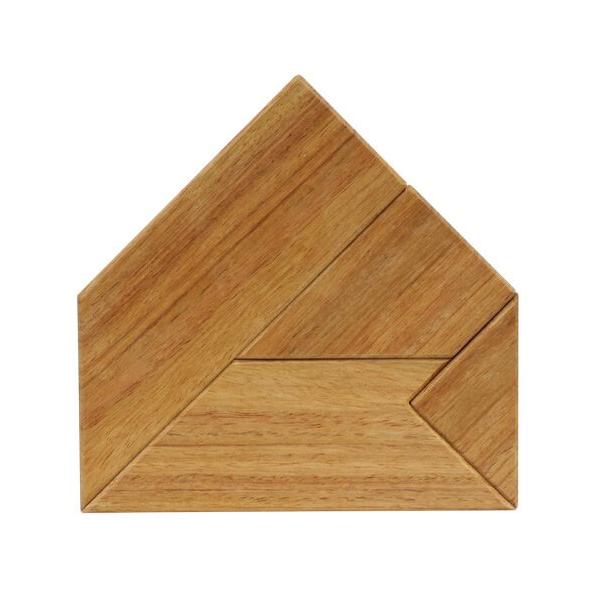 NOB THE PLUS ノブ　ザ　プラス　パズルシリーズ　タングラム　希少レア 2369023957.jpg?1725882233