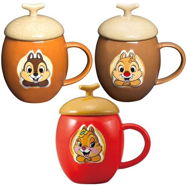サンアート ディズニー どんぐりマグカップ San2151 300cc チップ デール コーヒーカップ 蓋付 チップ デール クラリス San2151 遊びds 通販 Yahoo ショッピング