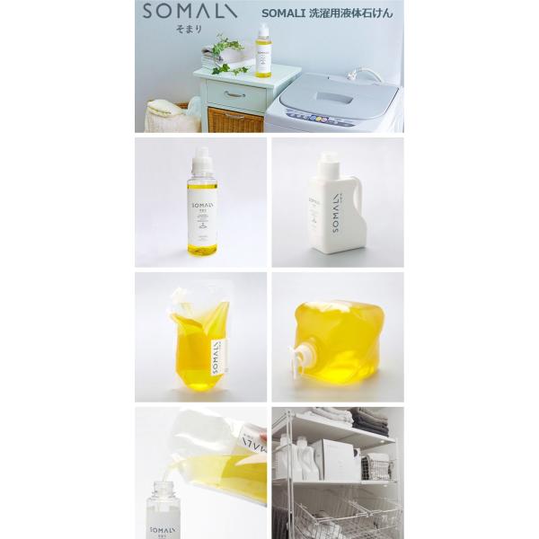 Somali そまり 洗濯用液体石けん 1000ml 詰め替え用 1l 合成界面活性剤不使用 洗濯洗剤 敏感肌 洗剤 日本製 石けん洗剤 弱アルカリ性 天然オレンジ Buyee Buyee Japanese Proxy Service Buy From Japan Bot Online