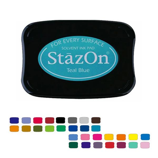 ツキネコ ステイズオン SZ 速乾性油性スタンプパッド StazOn