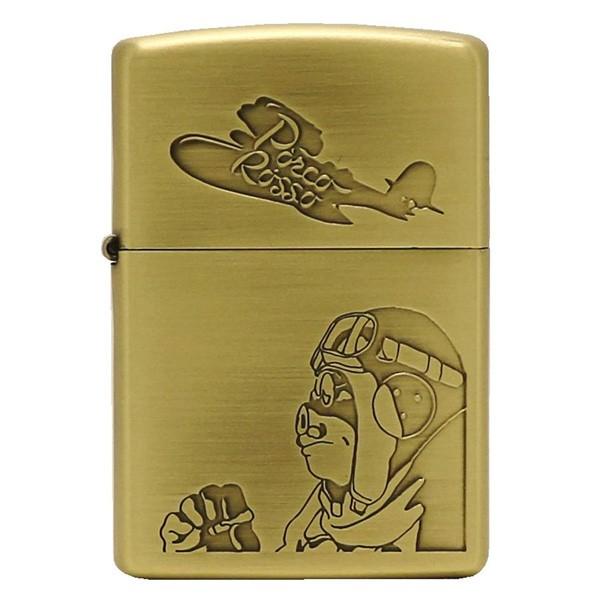 Zippo 紅の豚 ポルコ2 NZ-05 スタジオジブリコレクション 復刻モデル ジッポー オイルライター :zippo-nz-05f:遊びDS -  通販 - Yahoo!ショッピング