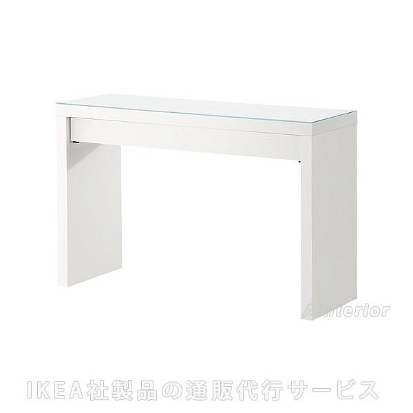 ドレッサー Ikea イケア マルム Malm ドレッシングテーブル ホワイト 403 554 09 Asobinoインテリア 通販 Yahoo ショッピング