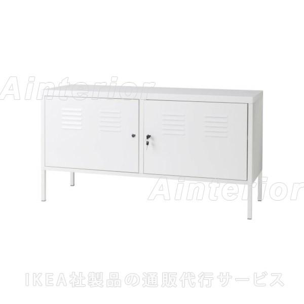 IKEA イケア IKEA PS キャビネット, ホワイト 書棚 902.514.52