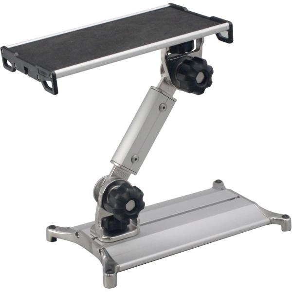 [Release date: December 16, 2024]従来の樹脂パーツより、安定感と重量がUPしたDX（デラックス）タイプ。単独でリール台を使いたいユーザー向けのシンプルなワカサギリール台です。置き型タイプで氷上・ドーム船・桟橋...