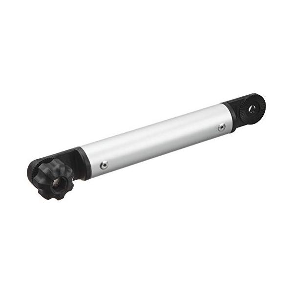 「商品情報」ロッドホルダーの位置を高くしたり、魚探マウントを手前に伸ばしたりと用途は多種多様です。両端がギアになっていますので、お好みのアタッチメントを取り付け可能です。「主な仕様」タイプ:ギア/ギア長さ:250mmタイプ材質:樹脂/アルミ...