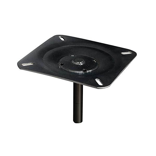 「商品情報」スイベルシートマウントです。スチール製とステンレス製の2種類をご用意しました。「主な仕様」スチール製