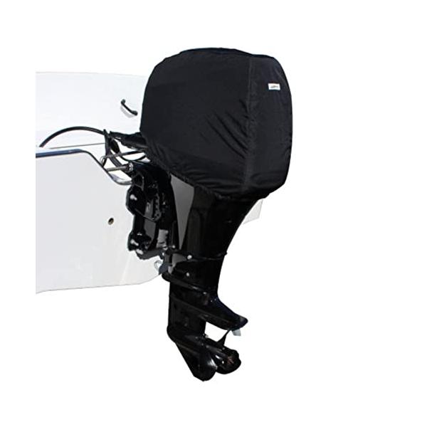 「商品情報」各機種のヘッドサイズ・形状に合わせた専用設計なので、安心してご利用いただけます。船外機に馴染むブラックカラー! ヘッドを傷めないモケット裏地。裏地が柔らかいパイルの風合いのモケット生地なので、エンジンが傷つきません。バックル付ベ...