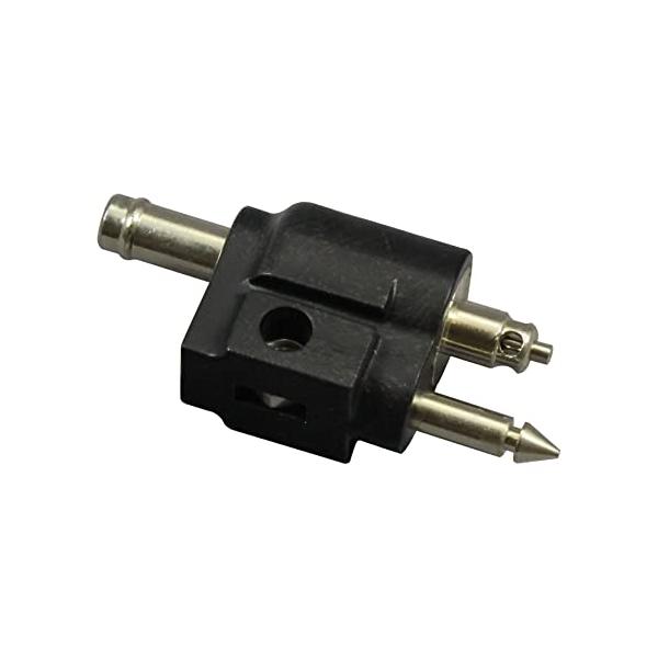 「商品情報」携行缶・ポリ燃料タンク関連商品です。3/8"ホース用です。「主な仕様」ヤマハ船外機用アダプター