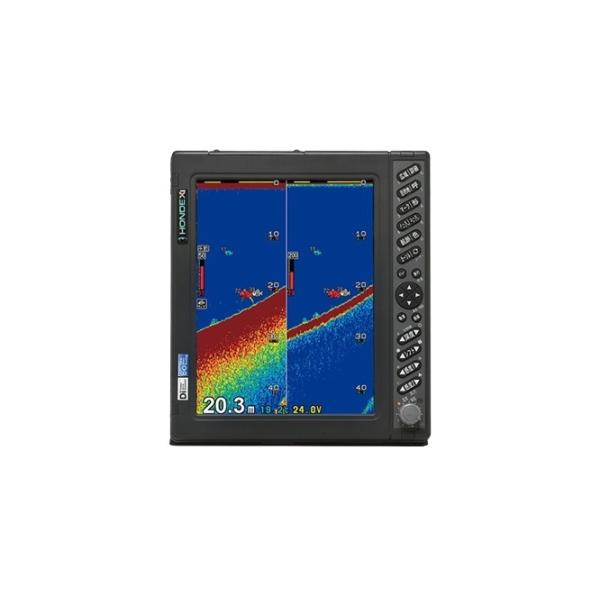 br>HONDEX(ホンデックス)<br>10.4型カラー液晶デジタル魚群探知機<br