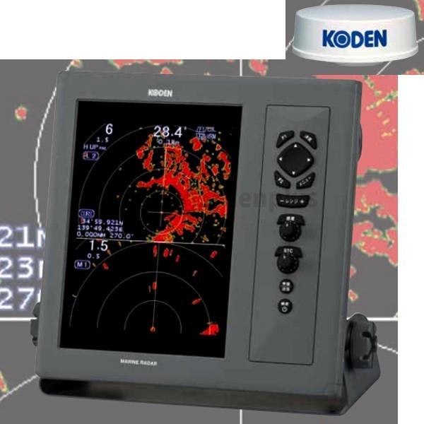 魚探 KODEN 光電 10.4型 カラー液晶 レーダー MDC-2041A 4KW 魚探 KODEN 光電 10.4型 カラー液晶 レーダー MDC-2041A 4KW