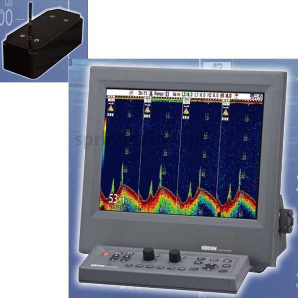 魚探 KODEN 光電 15型 4周波 カラー液晶 魚群探知機 CVS-FX2 3KW 魚探 KODEN 光電 15型 4周波 カラー液晶 魚群探知機 CVS-FX2 3KW