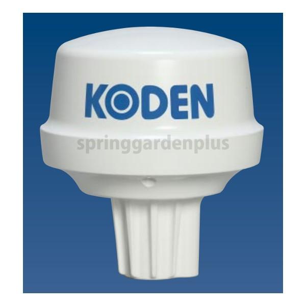 パラレル18チャンネル受信機採用、ビーコン・SBAS(MSAS)両対応！・正確な測位・気象情報・18チャンネル受信・自動選局機能