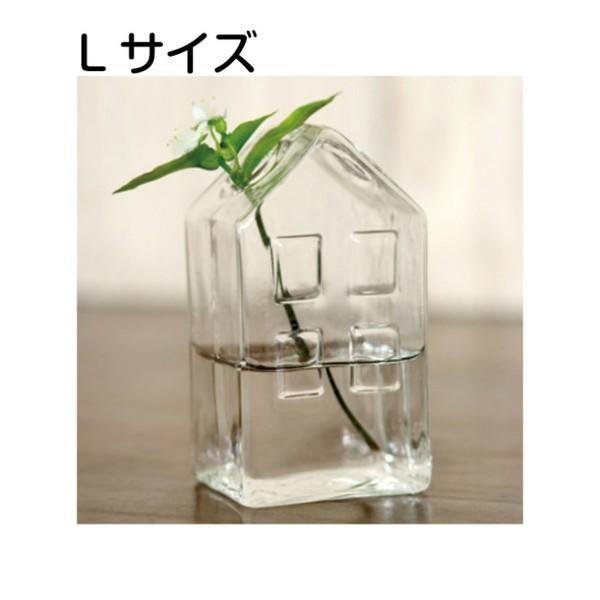 ガラスハウス ｌサイズ インテリア フラワーベース 花瓶 小さい 家型 ガラス 透明 壁掛け 花器 一輪挿し ガラスベース Buyee Buyee 日本の通販商品 オークションの代理入札 代理購入