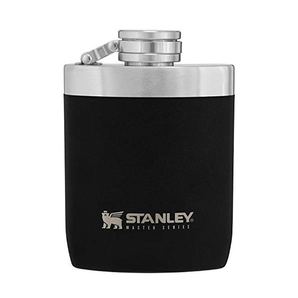 STANLEY(スタンレー) マスターフラスコ 0.23L マットブラック スキットル ギフト 贈り物 蒸留酒 ウイスキー 寒冷地 登山 (日本正規品) :wss-15QfnijSccg7:麻生川商店 通販 DUG(ダグ) カラー スキットル 5oz 6color DG-066 アウトドア サバイバル キャンプ グッズ 蓋落下防止 プレゼント