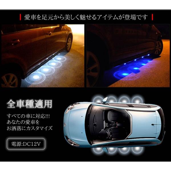 車用 12v スポットライト デイライト Ledライト 外装 カスタム パーツ Et Grimm Buyee Buyee Japanese Proxy Service Buy From Japan Bot Online