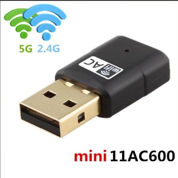 かんたん設定 ハイパワーアンテナ 高速無線lan 親機 Wifi 子機 11ac N A G B 433 150mbps デュアルバンド Usbアダプター Ac600 E1228 7a アルファスペース 通販 Yahoo ショッピング