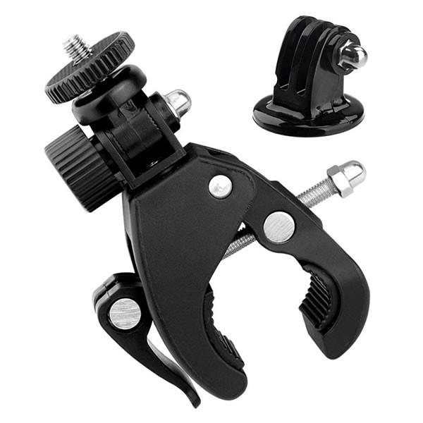 Gopro 車載 カメラホルダー オートバイ バイク 自転車 ハンドルマウント 360度回転 Ma 41 Buyee Buyee Japanese Proxy Service Buy From Japan Bot Online