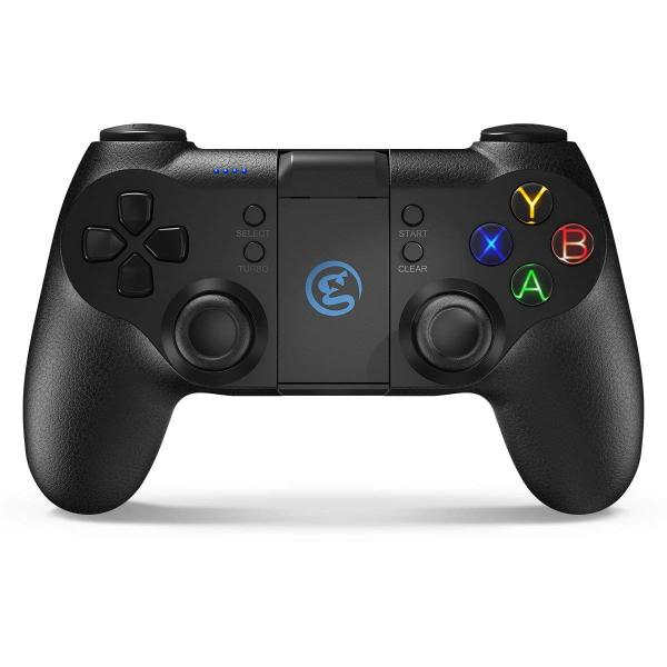 Bluetooth ワイヤレス コントローラー スマホ Android テレビ Pc Ps3 Steam ゲーム対応 ゲームパッド Wiresucom Buyee Buyee 日本の通販商品 オークションの代理入札 代理購入