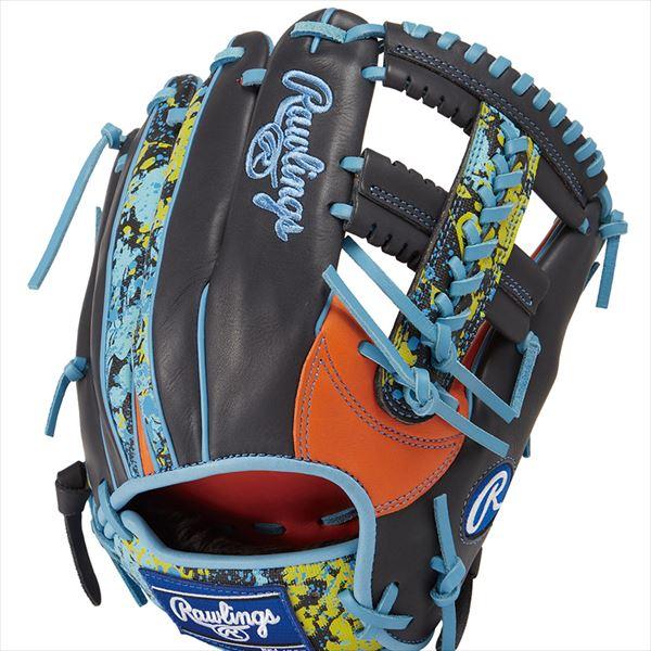 Rawlings]ローリングス 軟式 HOH BLIZZARD & Wizard #01 [内野手用