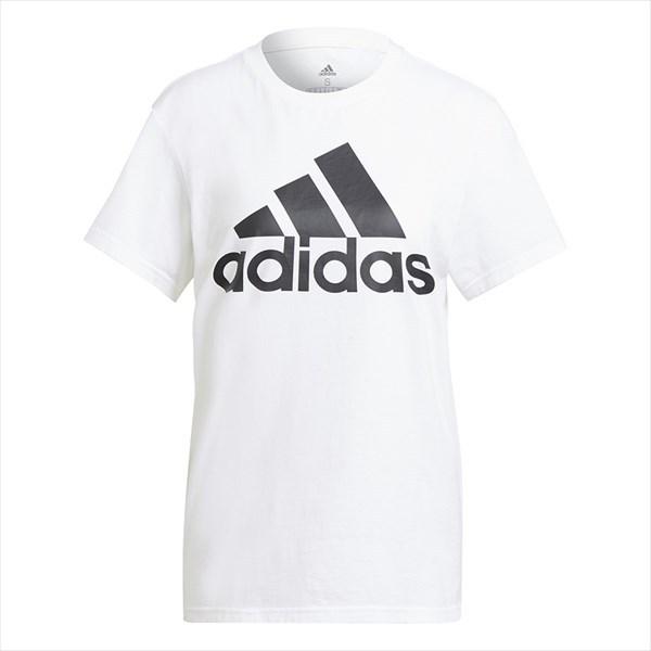 Adidas アディダス レディース W Ess Bl Bf Tシャツ 268 Gl0779 ホワイト ブラック 取寄商品 Osajp 268 Gl0779 Aspoアスリート 通販 Yahoo ショッピング