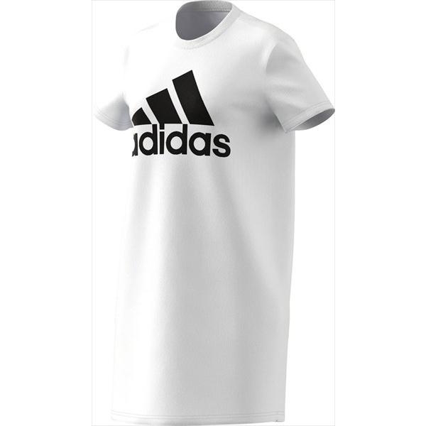 Adidas アディダス レディース W Ess Bl Sj ワンピース 275 Gv4031 ホワイト ブラック 取寄商品 Osajp 275 Gv4031 Aspoアスリート 通販 Yahoo ショッピング
