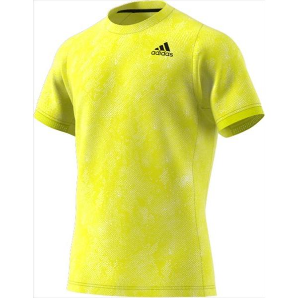 Adidas アディダス メンズテニスウェア Freelift Tシャツ Pb Hr Av9 Gq2221 アシッドイエロー ワイルドパイン ホワイト 取寄商品 Osajp Av9 Gq2221 Aspoアスリート 通販 Yahoo ショッピング