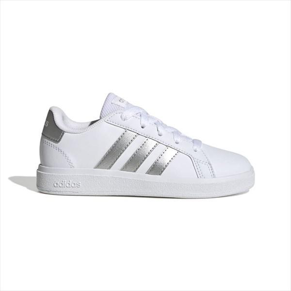 adidas [adidas]アディダス GRAND COURT 2.0 K (GW6506) フット