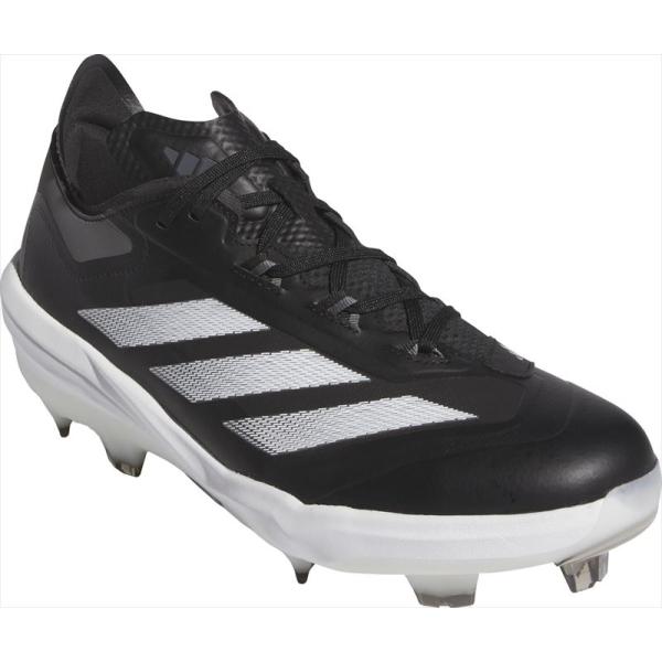 「新品」adidas 野球用ポイントスパイク adidas（アディダス） 野球ポイントスパイク アディゼロ インパクト