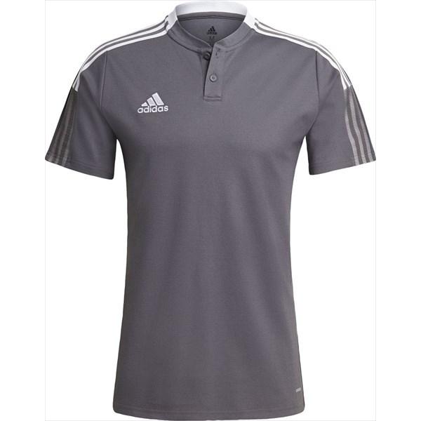 Adidas アディダス メンズサッカーウェア Tiro21 ポロ Jib97 Gm7364 チームグレーフォー 取寄商品 Osajp Jib97 Gm7364 Aspoアスリート 通販 Yahoo ショッピング