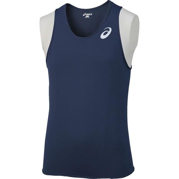 ASICS（アシックス） [asics]アシックスMsランニングシャツ(XT1038)(50