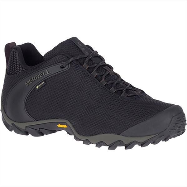 Merrell メレル トレッキングシューズ カメレオン 8 ストーム Gore Tex M Black 取寄商品 Dr Jelitte De