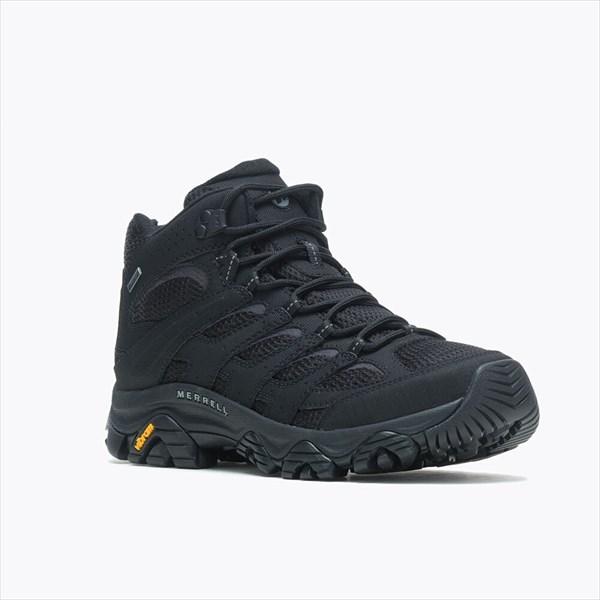 [MERRELL] YgbLOV[Y MOAB3 SYNTHETIC MID GTEX (M500249) TRIPLE BLK[񏤕i]