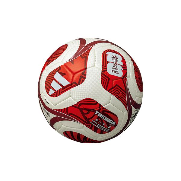 adidas（アディダス） サッカーボール検定5号球 トリオンダ リーグ