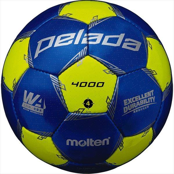 molten [molten]モルテン サッカーボール検定4号球 ペレーダ4000