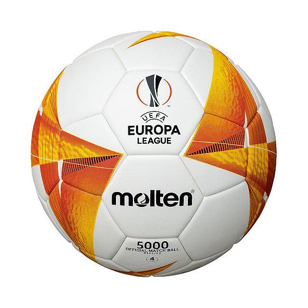 Molten モルテン サッカーボール 4号球 Uefa ヨーロッパリーグ F4u5000 G0 取寄商品 Osmrt F4u5000 G0 Aspoアスリート 通販 Yahoo ショッピング